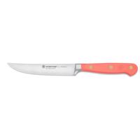 Nůž na steak Wüsthof CLASSIC Colour - Coral Peach 12 cm