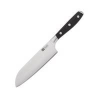 Nůž Santoku Tsuki z damaškové oceli 12,5 cm