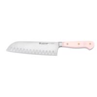 Nůž santoku Wüsthof CLASSIC Colour - Pink Himalayan, 17 cm