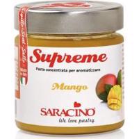 Ochucovací pasta mango 200g - Saracino