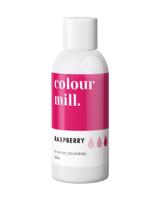 Olejová barva 100ml vysoce koncentrovaná malinová - colour mill