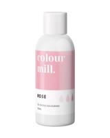 Olejová barva 100ml vysoce koncentrovaná růžová - colour mill