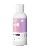 Olejová přísada do gelových barev pro barvení čokolády 100ml Booster - colour mill