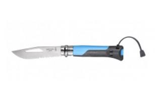 Opinel VRN 8 Inox Outdoor Blue