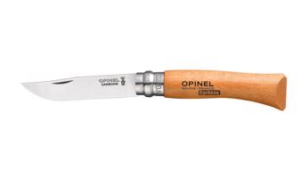 Opinel Zavírací nůž VR N°07 Carbon, 8 cm 113070