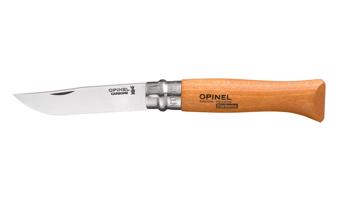 Opinel Zavírací nůž VR N°09 Carbon, 9 cm 113090