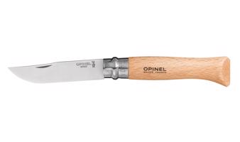 Opinel Zavírací nůž VR N°09 Inox, 9 cm 001083