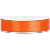 Oranžová stuha 12 mm x 25 m (1 ks) TS12-005 dortis