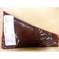 Ovocná náplň Jahodový gel 1kg 5742 dortis