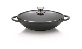 Pánev WOK KERROS O 32cmx8,5cm KL-15157 - Kela