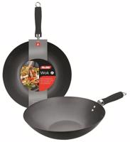 Pánev WOK Moka 30cm - Ibili