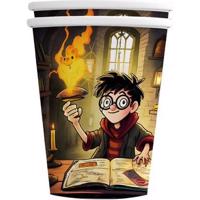 Papírové kelímky 10ks Harry Potter - Cakesicq