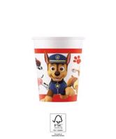 Papírové kelímky 200ml Paw Patrol - Procos