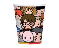 Papírový kelímek 250ml 8ks Harry Potter - Amscan