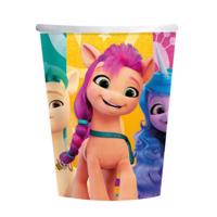 Papírový kelímek 250ml 8ks My little Pony - Amscan