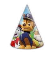 Párty čepičky Paw Patrol 6ks - Procos