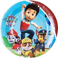 Párty papírové talíře 22cm 10ks Paw Patroll - Cakesicq