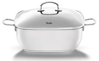 Pekáč Secural nerez 28cm 6,5l - Fissler