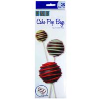 PME Sáčky na Cake Pops (25 ks)