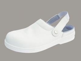 PORTWEST Pracovní obuv PORTWEST Steelite™ Safety Clog - bílé 36