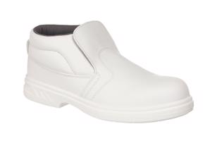 PORTWEST Pracovní obuv PORTWEST Steelite™ Slip On S2 - bílé 36