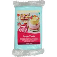 Potahovací hmota pastělově modrá 250g - FunCakes