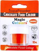 Prášková barva do čokolády Magic Colours (5 g) Choco Orange CP5RNG dortis