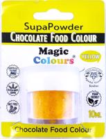 Prášková barva do čokolády Magic Colours (5 g) Choco Yellow CP5YEL dortis