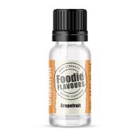 Přírodní koncentrované aroma 15ml grapefruit - Foodie Flavours