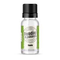 Přírodní koncentrované aroma 15ml jablko - Foodie Flavours