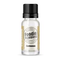 Přírodní koncentrované aroma 15ml kardamon - Foodie Flavours