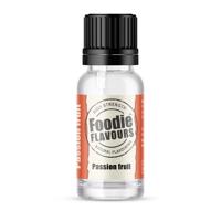 Přírodní koncentrované aroma 15ml mučenka - Foodie Flavours