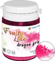 Přírodní prášková barva Food Colours FruityLine (20 g) Dragon Fruit WS-PN-026 dortis