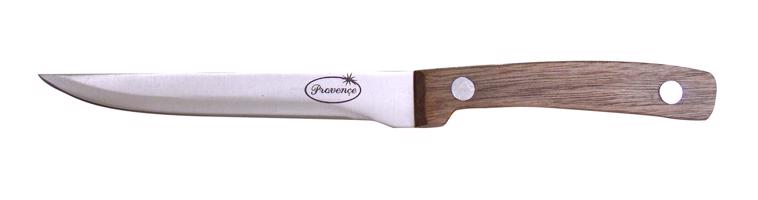 Provence Vykošťovací nůž Wood 15cm