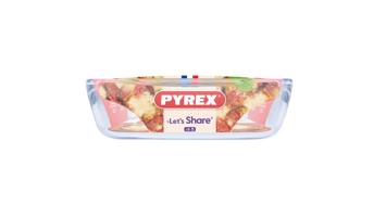 Pyrex Skleněný pekáč 35x23cm/3l