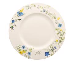 Rosenthal Fleurs des Alpes dezertní talíř s okrajem, 23 cm 10530-405108-10023