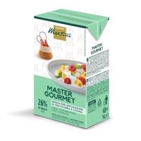 Rostlinná šlehačka master gourmet 1l - Master Martini