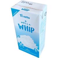 Rostlinná šlehačka Mella Whip slazená (1 l)