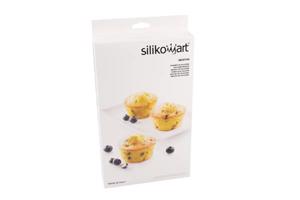 Silikonová forma na muffiny - Silikomart