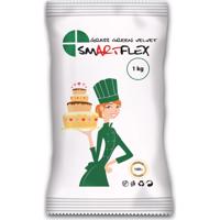 Smartflex Grass Green Velvet Vanilka 1 kg v sáčku 0307 dortis