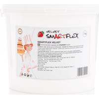 Smartflex Velvet Jahoda 7 kg (Potahovací a modelovací hmota na dorty) 0051 dortis