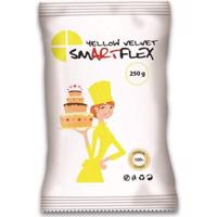 Smartflex Yellow Velvet Vanilka 0,25 kg v sáčku 0161 dortis