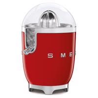 Smeg Odšťavňovač / lis na citrusy 50´s Retro Style CJF11, červená CJF11RDEU