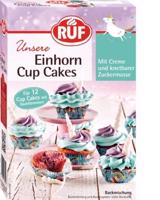 Směs na barevné Cupcakes - Unicorn 365g - RUF