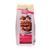 Směs na brownies 1kg - FunCakes