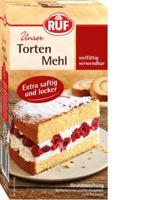 Směs na lahodné dortové těsto 400g - RUF