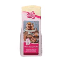 Směs na piškotový dort 1kg - FunCakes