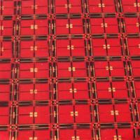 Stencil pro airbrush Tartan - Martellato