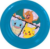 STOR Plastová miska POKÉMON 16,5cm