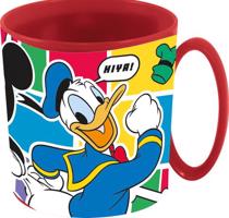 STOR Plastový hrnek MICKEY 390ml